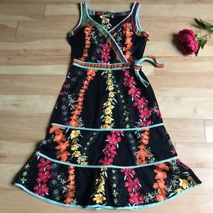 Floral Summer Dress